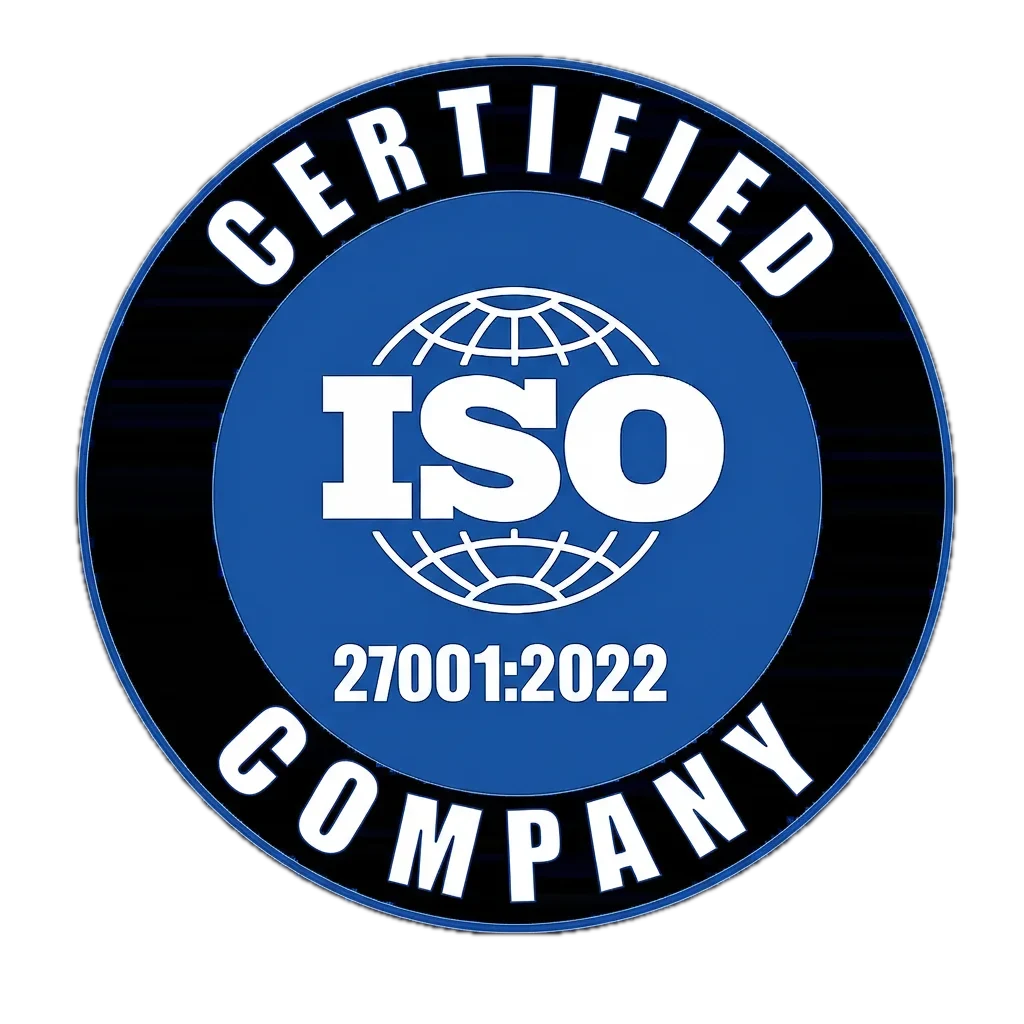 iso-certified